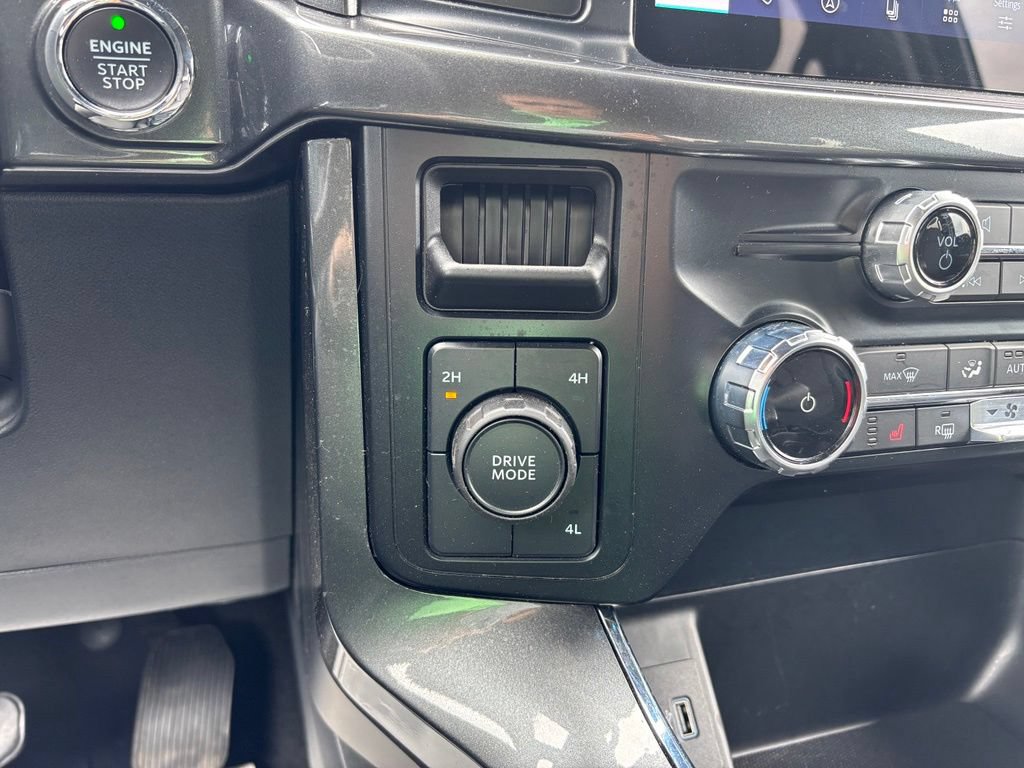 Used 2023 Ford F150 XLT w/ Equipment Group 302A High AWD/4WD image 33