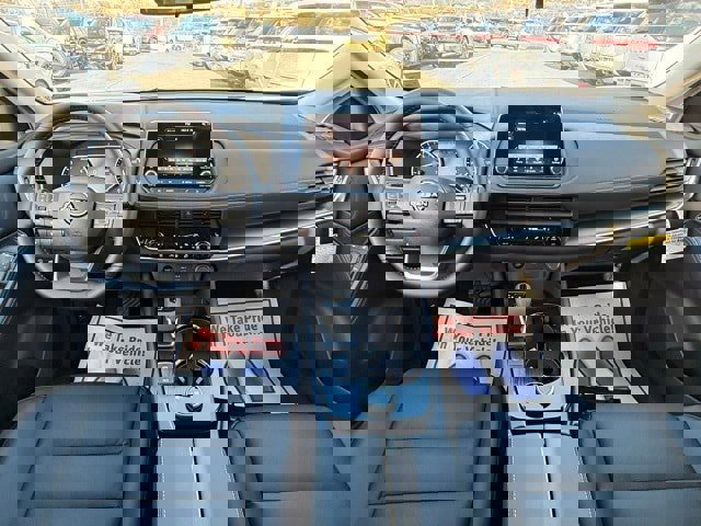 New 2026 Nissan Rogue SV image 22