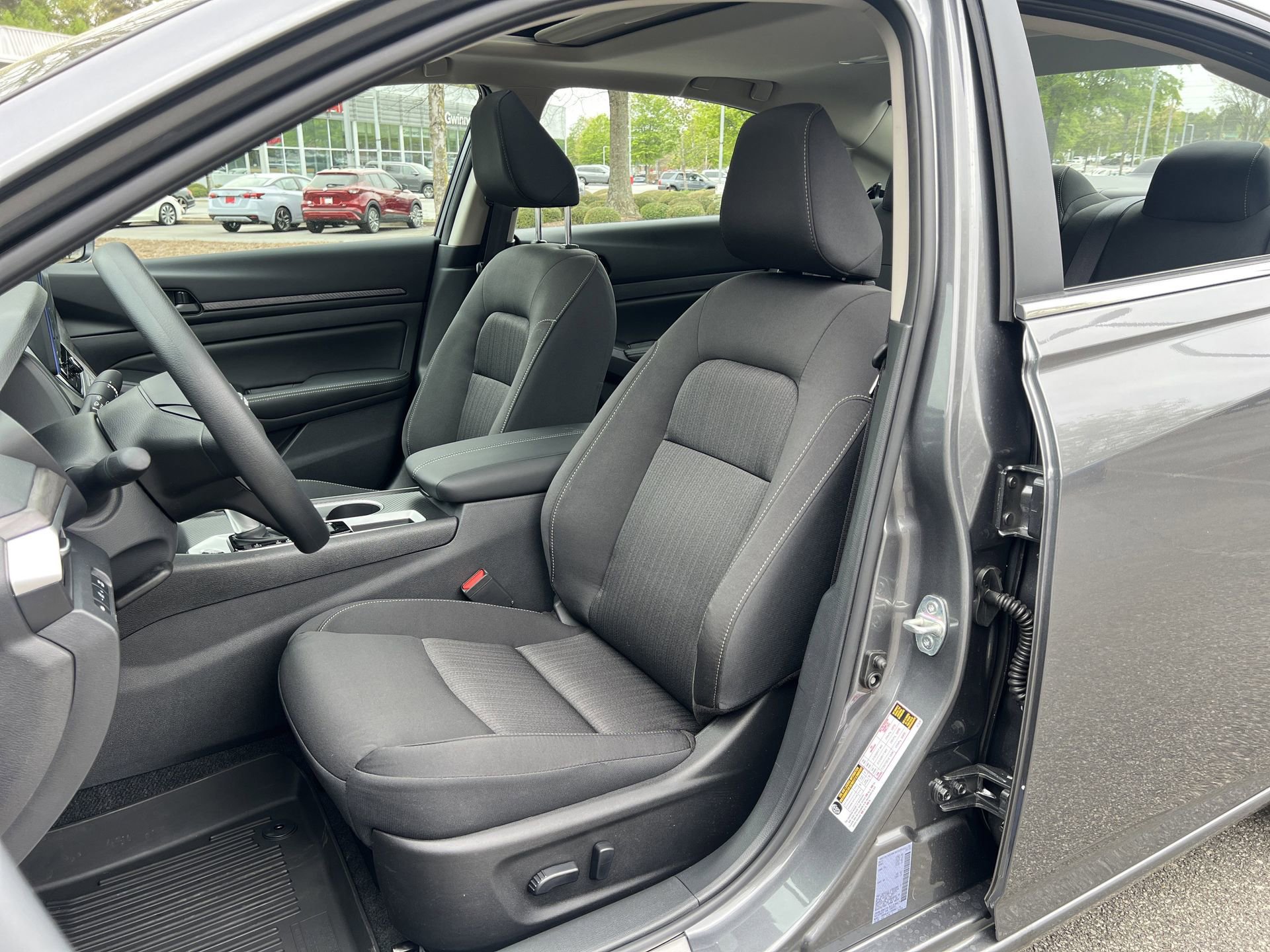 New 2026 Nissan Altima 2.5 SV image 16