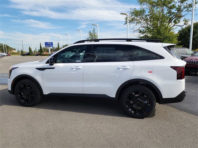 New 2026 Kia Sorento SX Prestige image 8