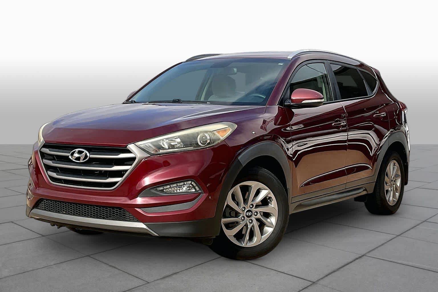 Used 2016 Hyundai Tucson Eco FWD image 3