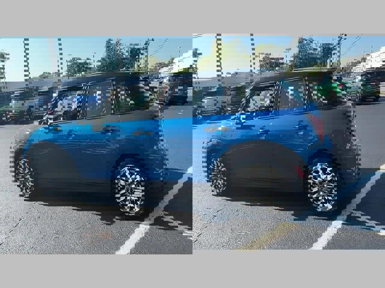 Used 2025 MINI Cooper S image 18