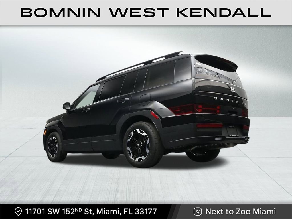 Used 2025 Hyundai Santa Fe SEL image 22