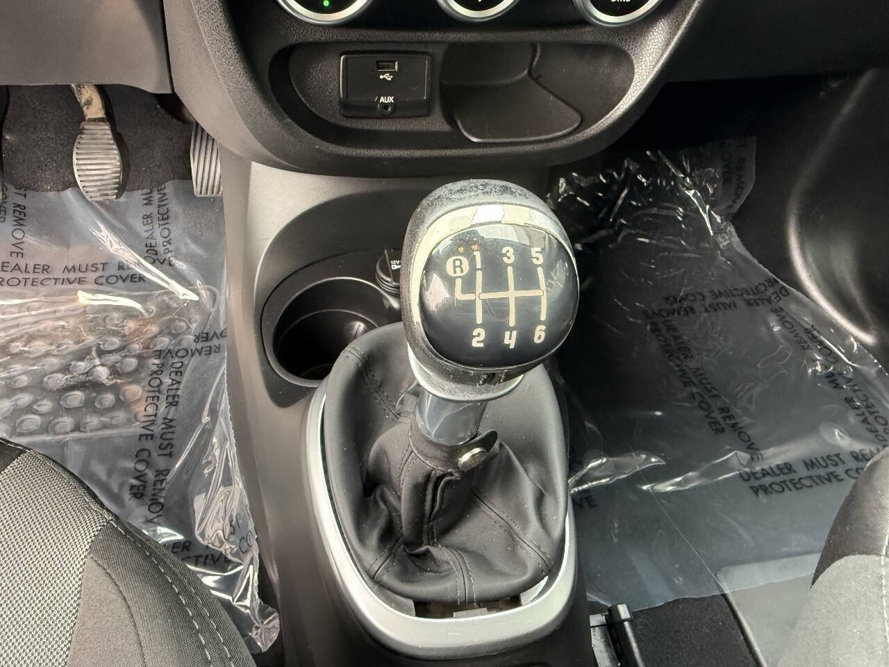 Used 2015 FIAT 500L Trekking FWD image 16