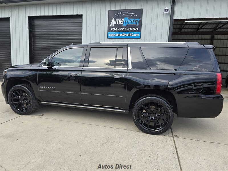 Used 2019 Chevrolet Suburban Premier w/ Premier Plus Edition AWD/4WD image 7