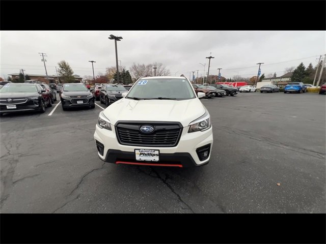 Used 2020 Subaru Forester Sport w/ Popular Package #2 image 3