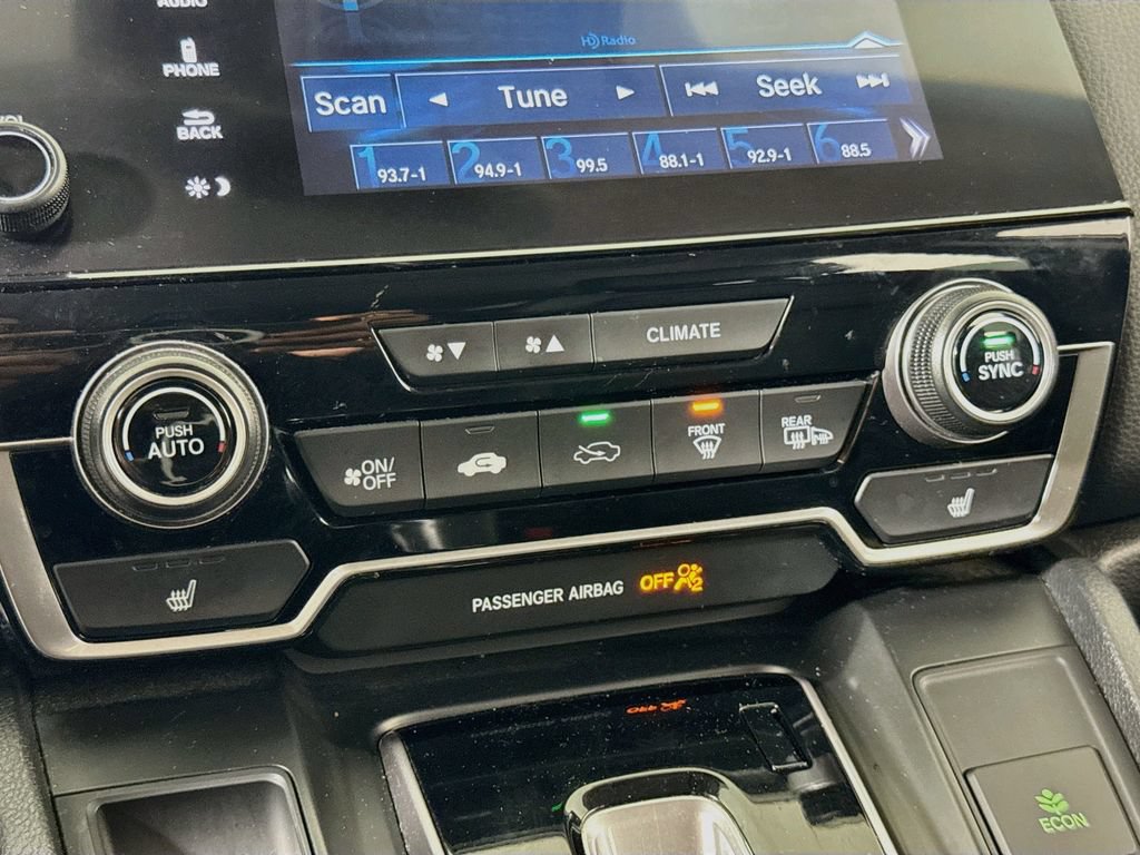Used 2017 Honda CR-V Touring image 18