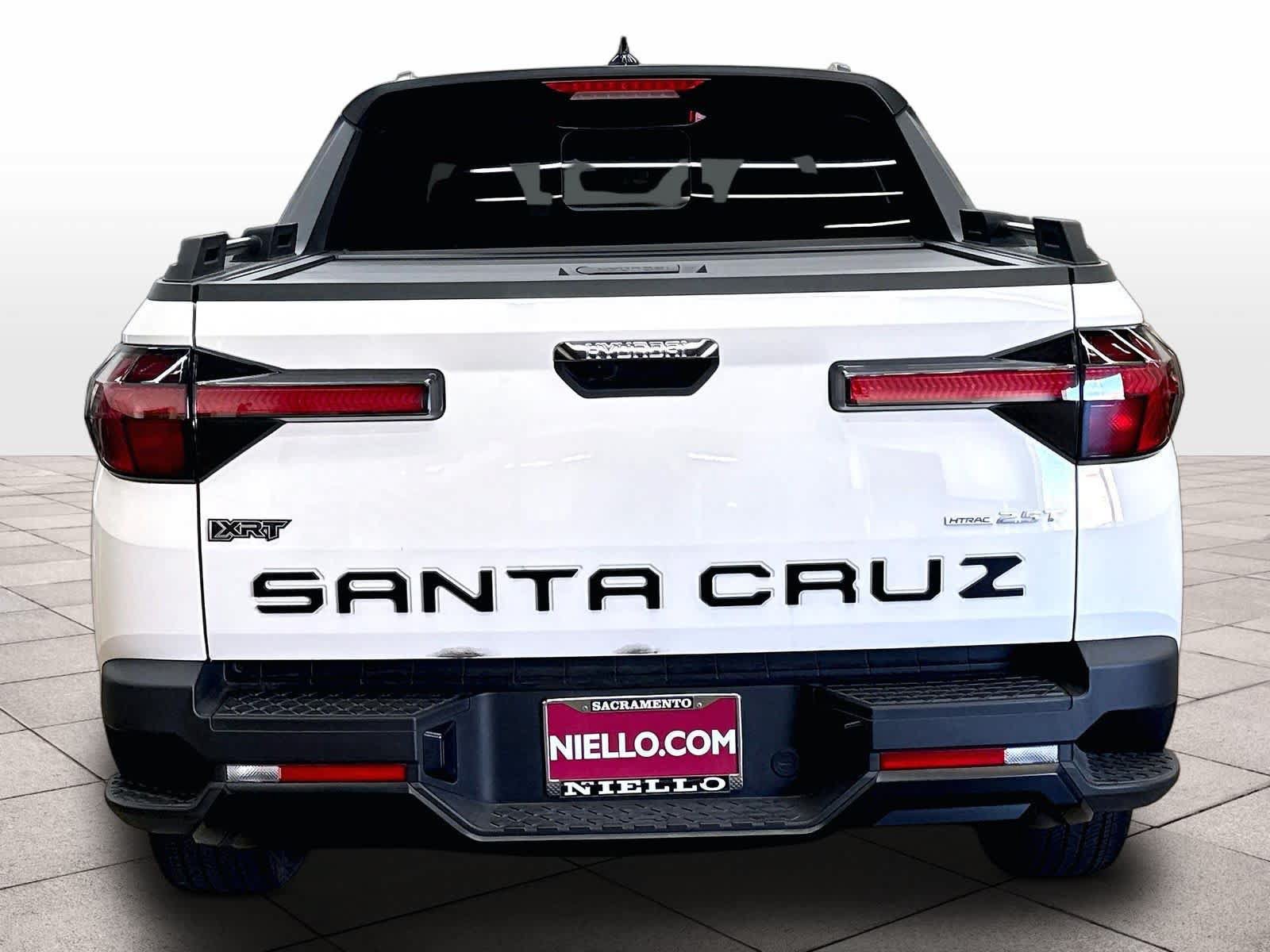 Used 2024 Hyundai Santa Cruz XRT AWD/4WD image 7