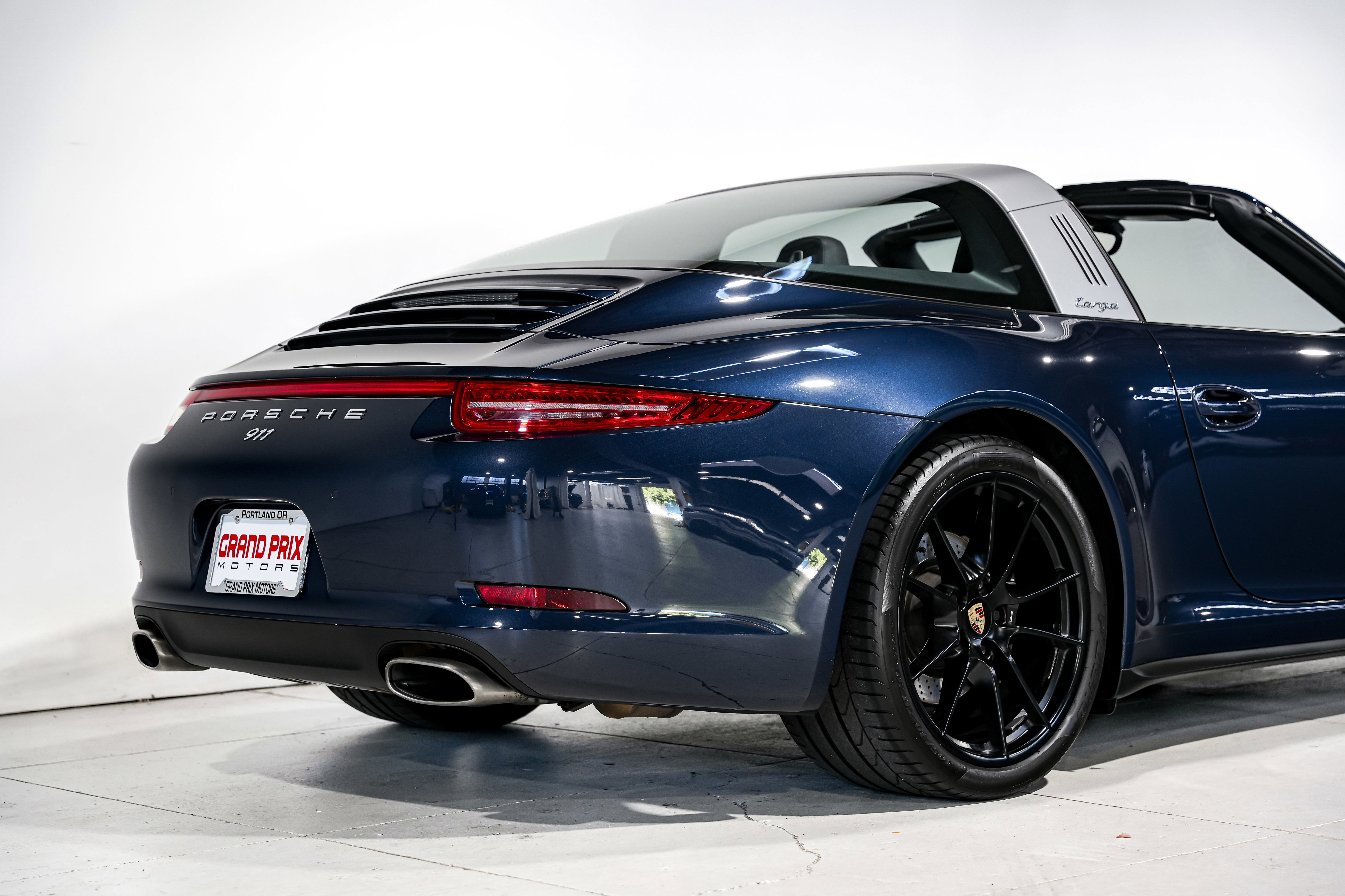 Used 2016 Porsche 911 Targa 4 image 33