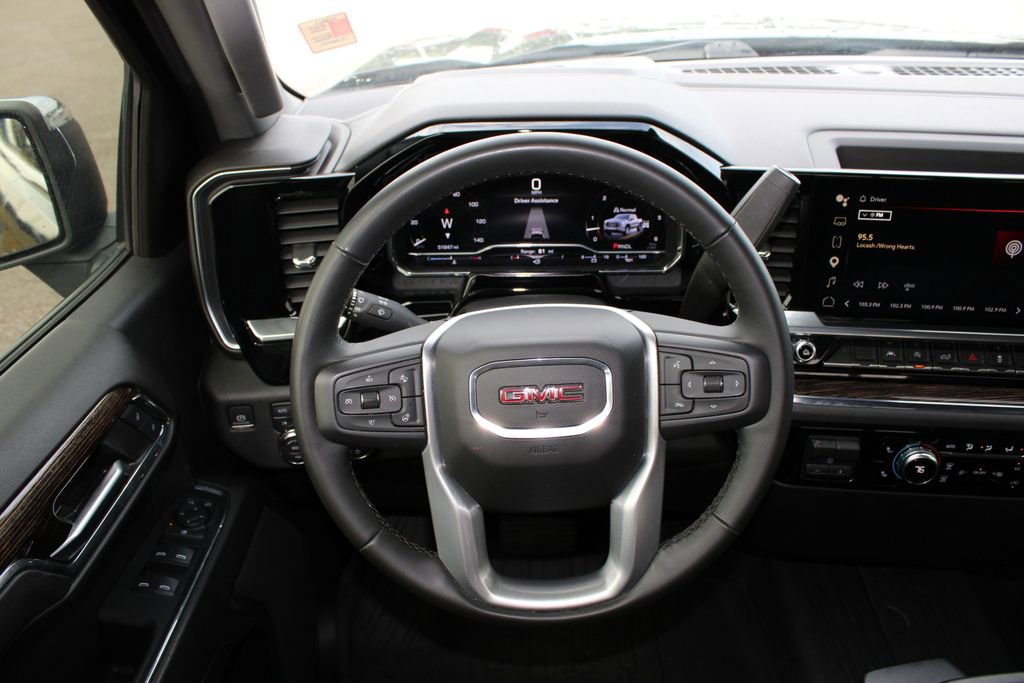 Used 2024 GMC Sierra 1500 SLE AWD/4WD image 8
