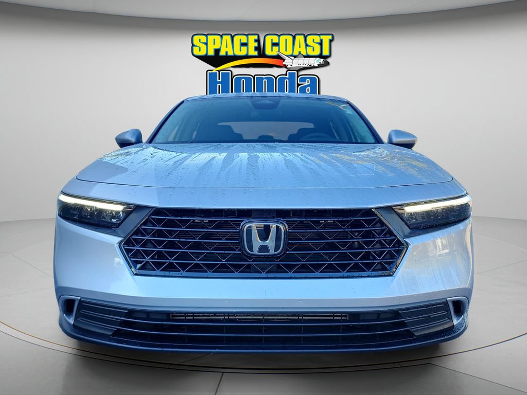 Certified 2024 Honda Accord EX image 2