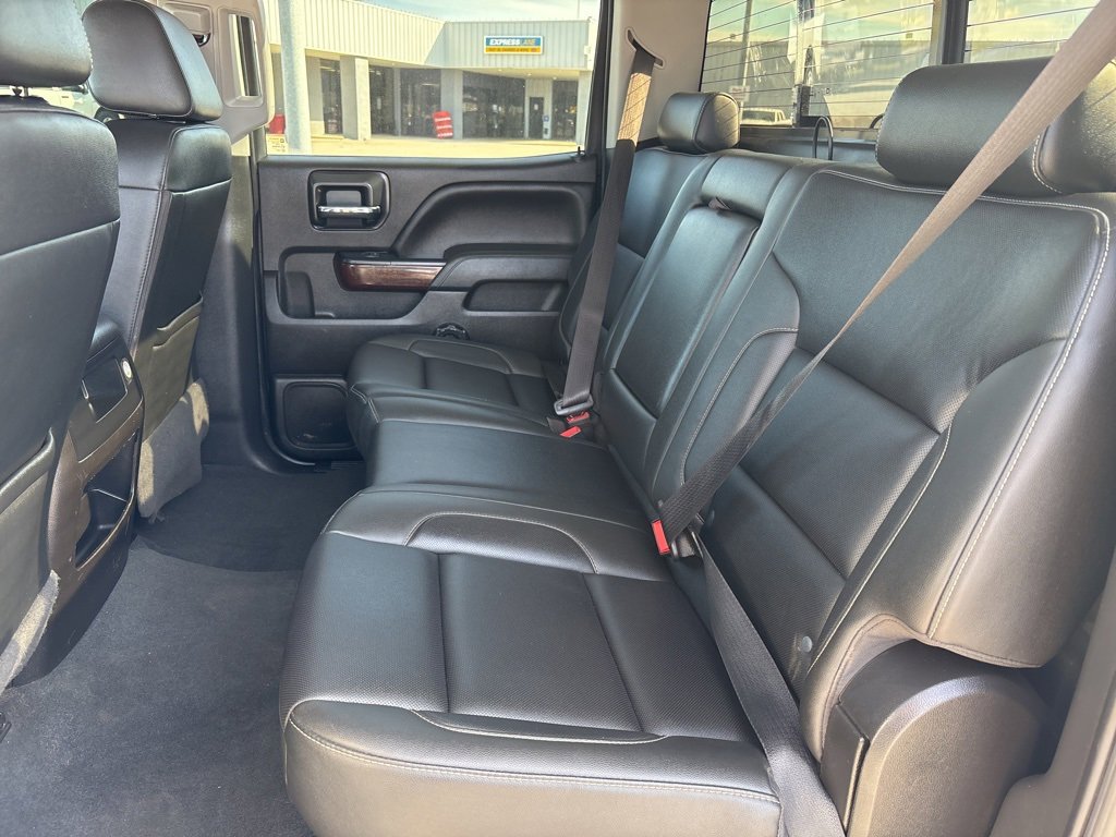 Used 2018 GMC Sierra 1500 SLT w/ Texas SLT Premium Package image 27