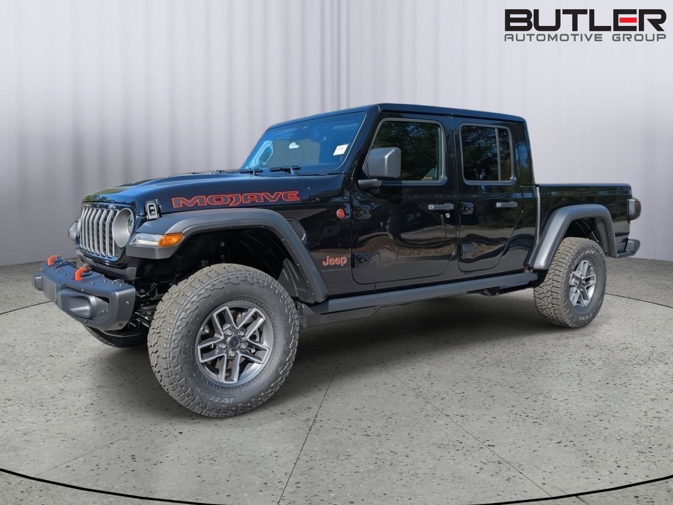 New 2026 Jeep Gladiator Mojave AWD/4WD video 2