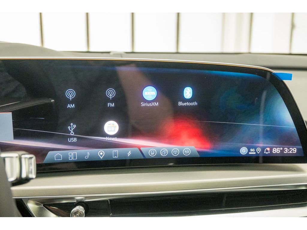 New 2026 Cadillac Lyriq V w/ Exterior Carbon Fiber Package image 33