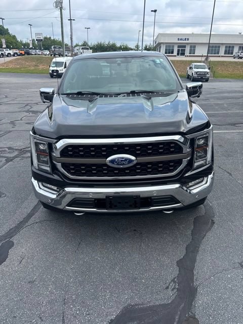 Used 2021 Ford F150 King Ranch w/ Equipment Group 601A High AWD/4WD image 5