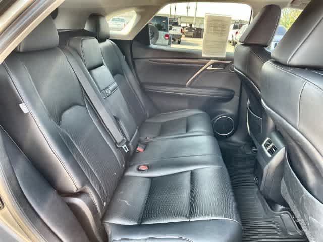 Used 2020 Lexus RX 450h AWD w/ Premium Package image 18