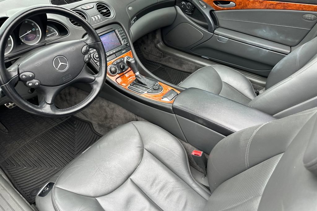 Used 2005 Mercedes-Benz SL 500 SL 500 image 11