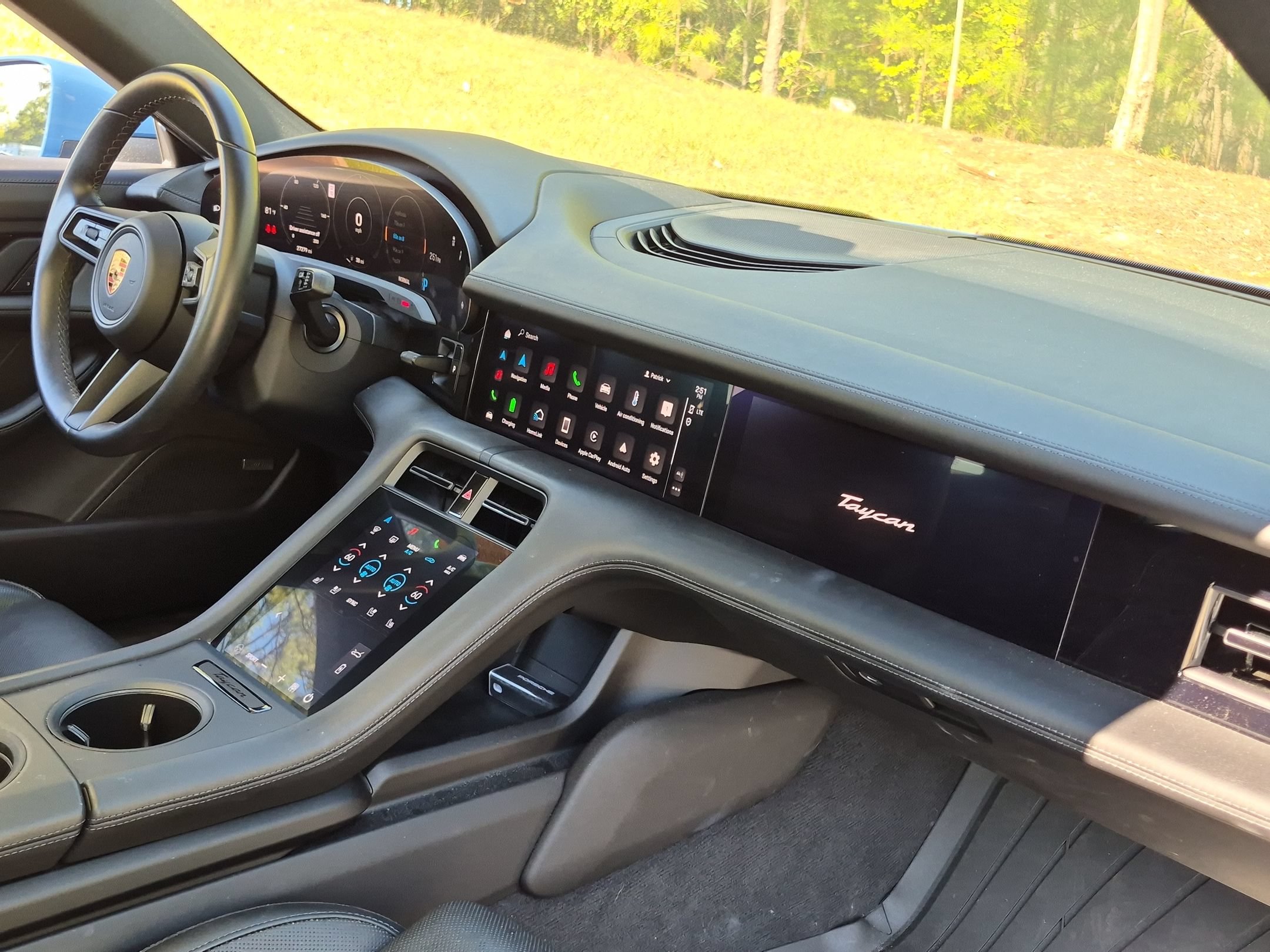 Certified 2024 Porsche Taycan RWD image 20
