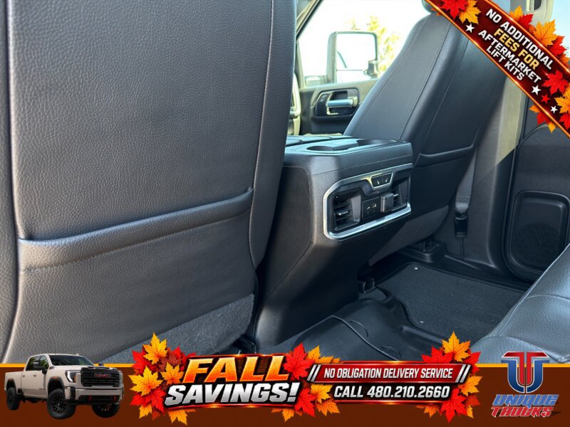 Used 2021 GMC Sierra 2500 Denali w/ Denali Black Diamond Edition AWD/4WD image 24