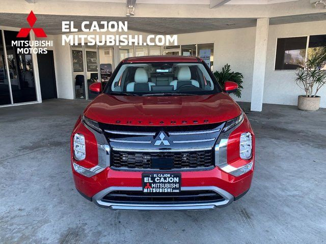 New 2026 Mitsubishi Outlander SE FWD image 8
