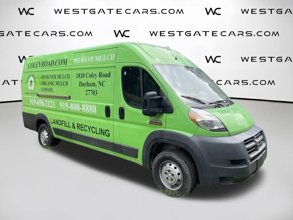 Used 2017 RAM ProMaster 3500 w/ Interior Convenience Group image 24