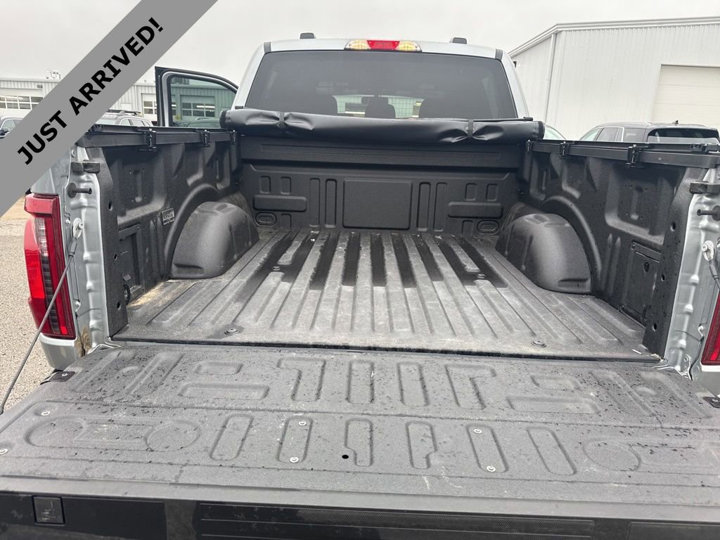 Used 2024 Ford F150 XLT w/ XLT Black Appearance Package AWD/4WD image 14