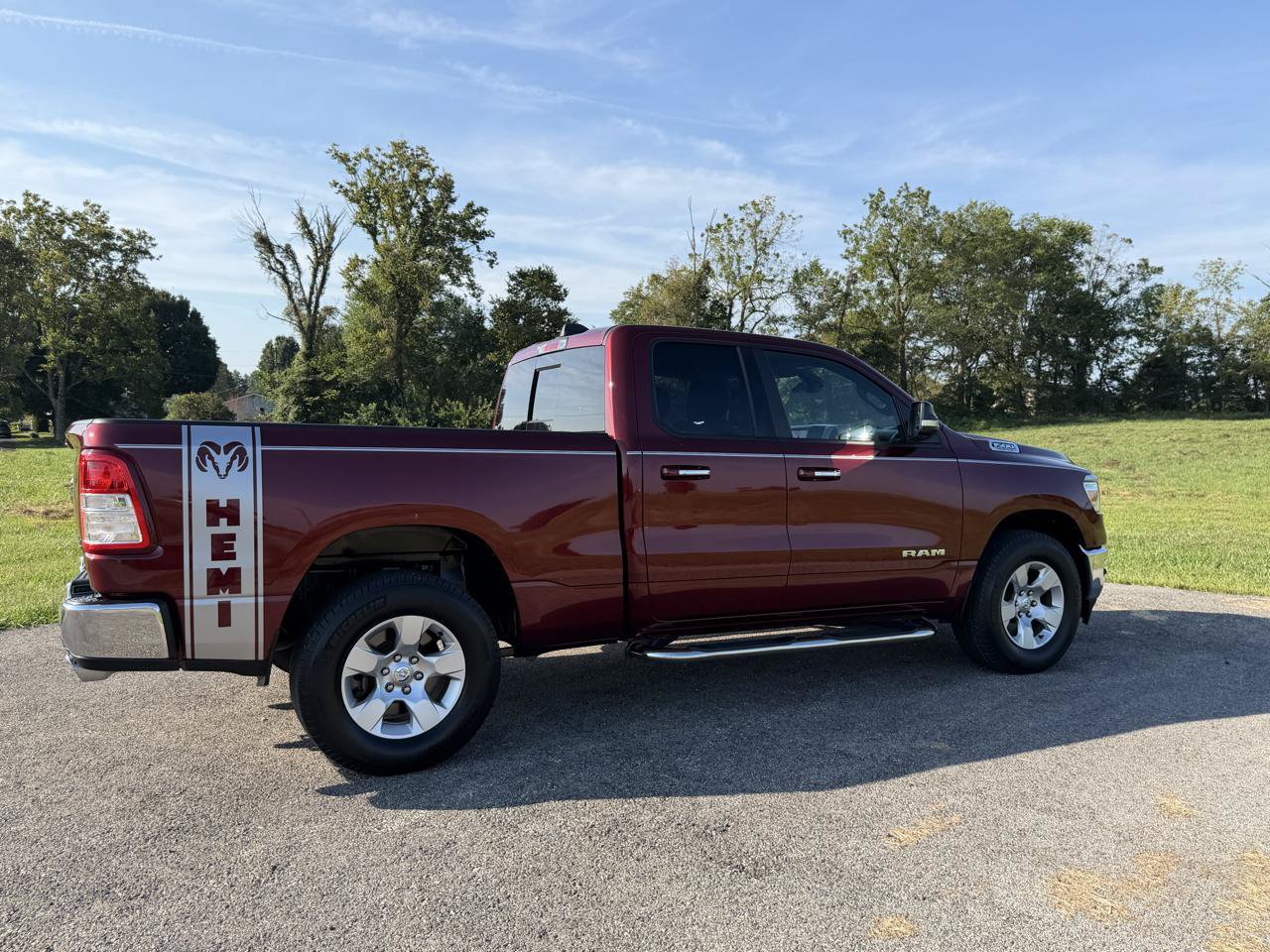 Used 2019 RAM 1500 Big Horn AWD/4WD image 10