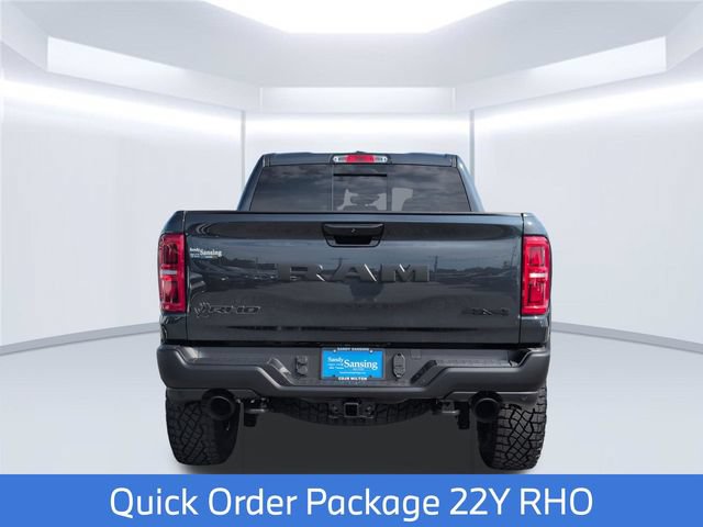 New 2027 RAM 1500 RHO AWD/4WD image 5