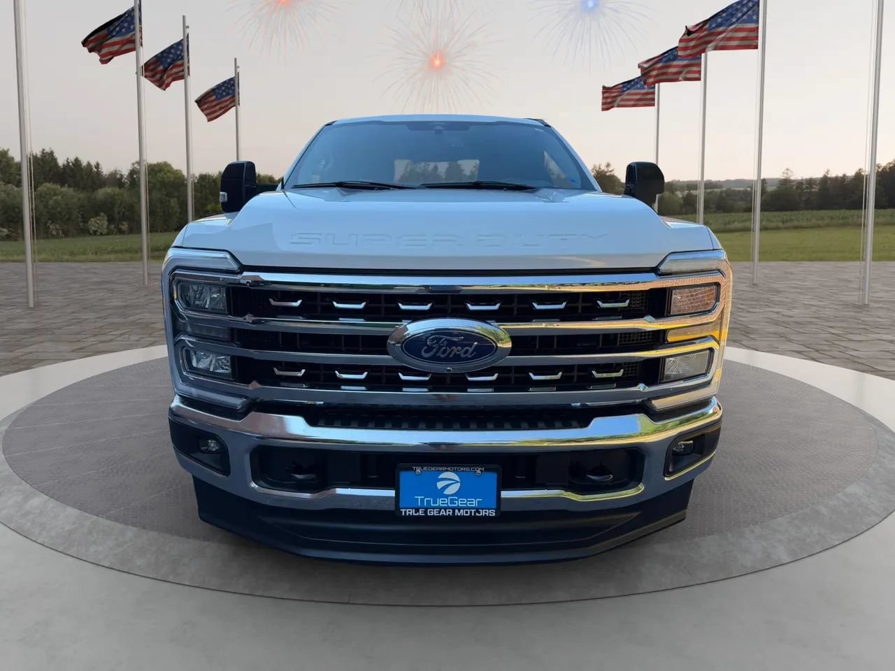 Used 2024 Ford F250 Lariat AWD/4WD image 6