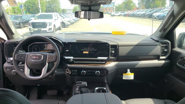 New 2026 GMC Sierra 1500 Elevation w/ Elevation Premium Package AWD/4WD image 14