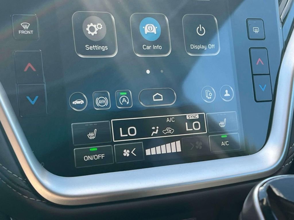 New 2025 Subaru Outback Limited XT image 14