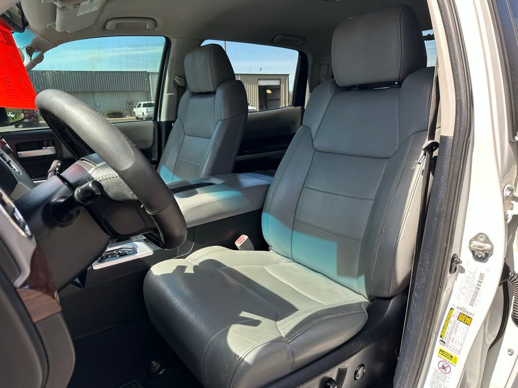 Used 2014 Toyota Tundra Limited w/ TRD Off Road Package image 14