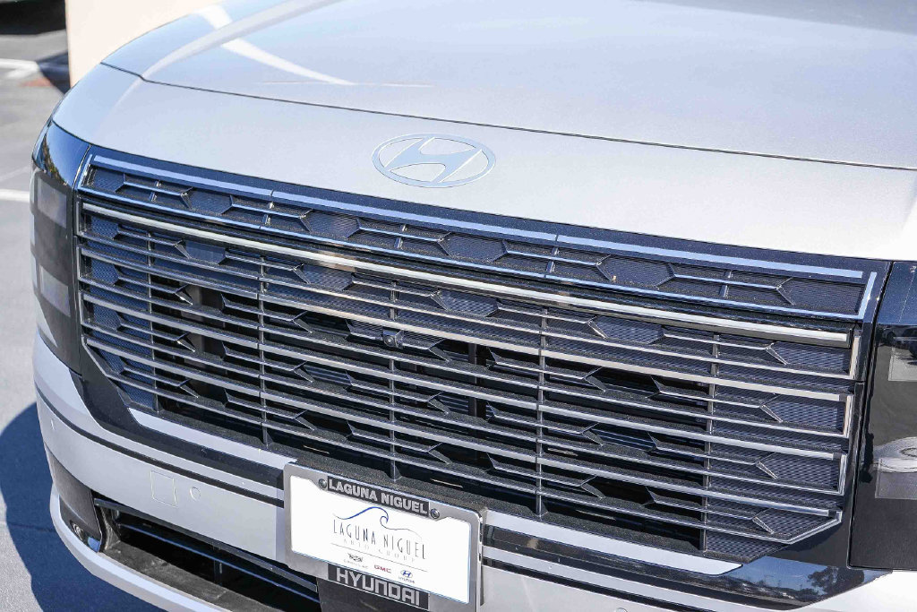 New 2026 Hyundai Palisade Calligraphy AWD/4WD image 5