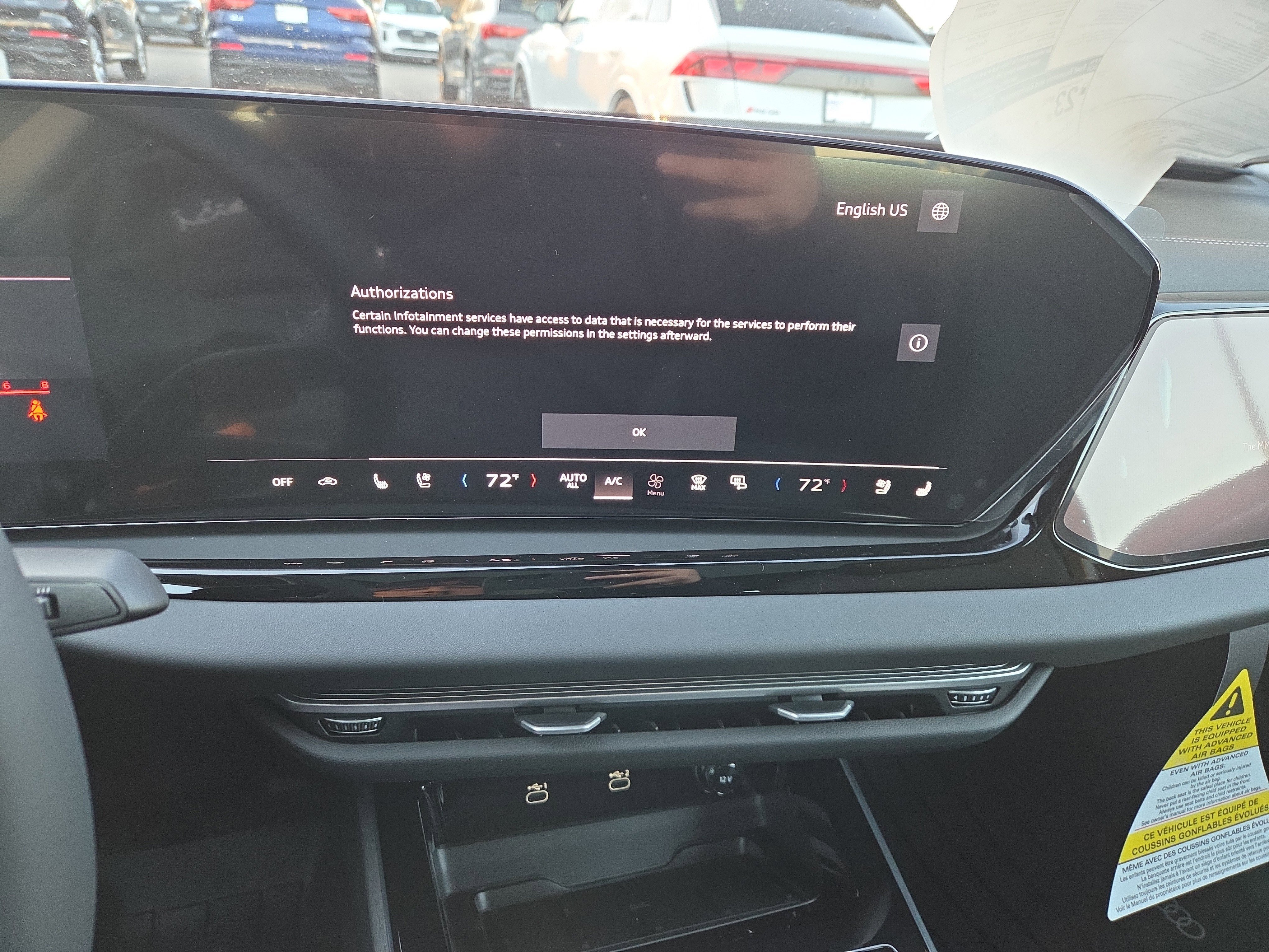 New 2026 Audi A6 Prestige image 11