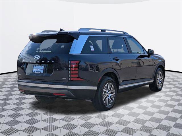 New 2026 Hyundai Palisade SEL Premium AWD/4WD image 6