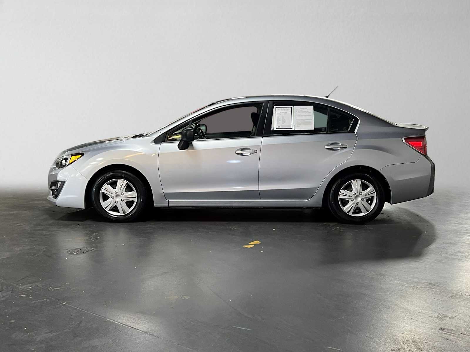 Used 2015 Subaru Impreza 2.0i AWD/4WD image 6
