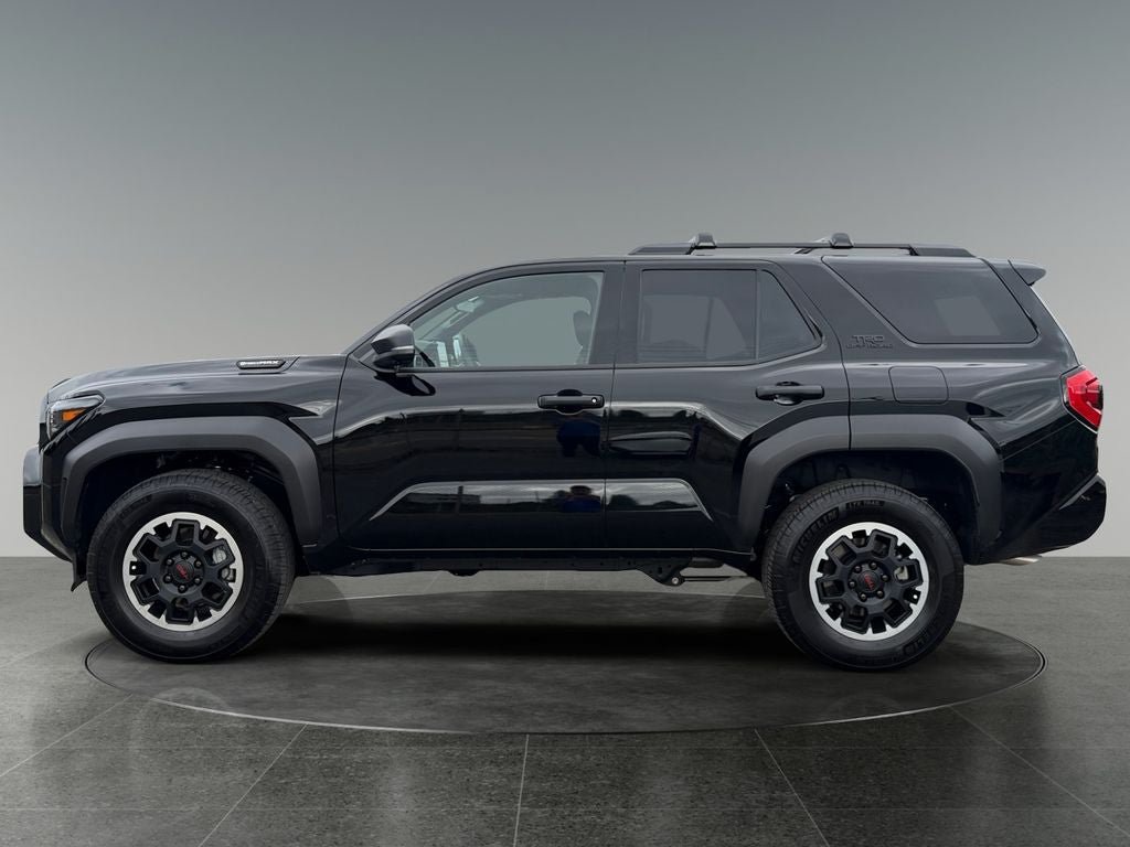 Used 2026 Toyota 4Runner TRD Off-Road Premium AWD/4WD image 5