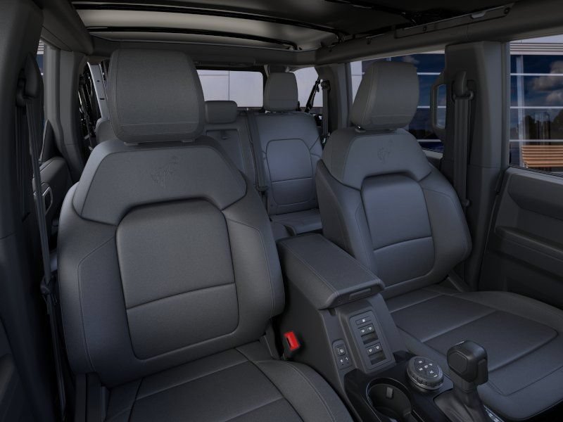 New 2026 Ford Bronco Badlands AWD/4WD image 10