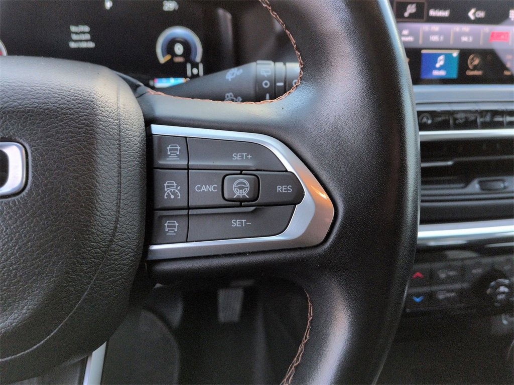 Used 2022 Jeep Compass Limited w/ (RED) Package image 20