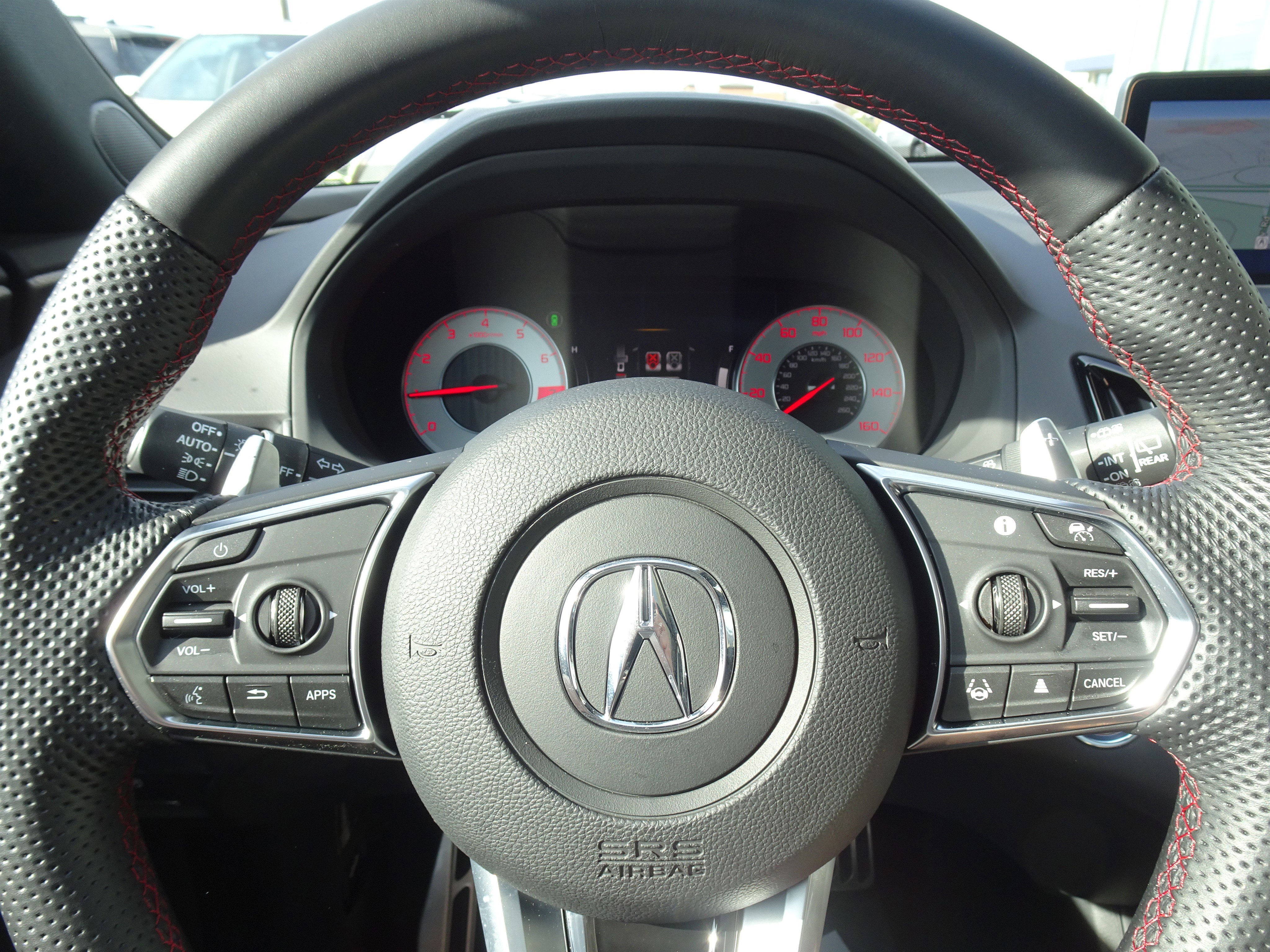 Used 2023 Acura RDX A-Spec image 23