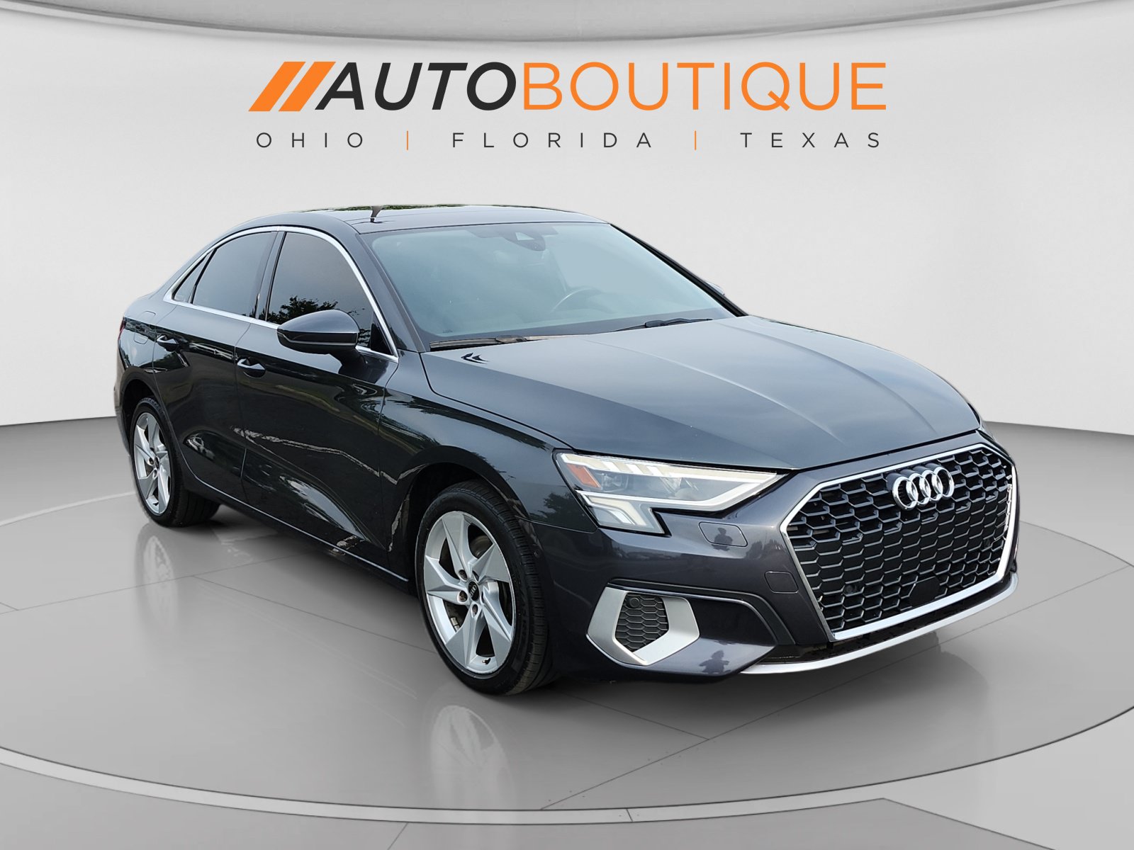Used 2023 Audi A3 2.0T Premium FWD image 12