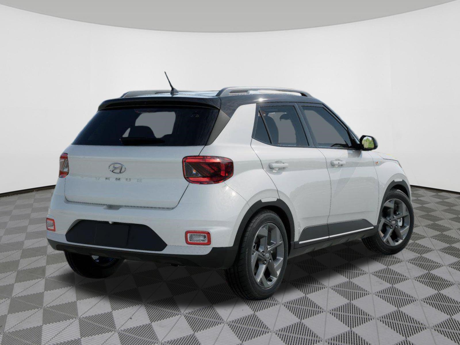 New 2026 Hyundai Venue SEL FWD image 4