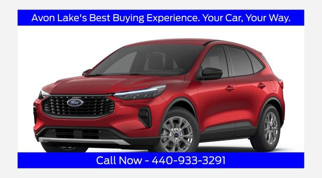 New 2026 Ford Escape Active