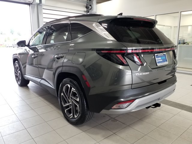 Certified 2026 Hyundai Tucson Limited w/ Tow & Go Package AWD/4WD image 18