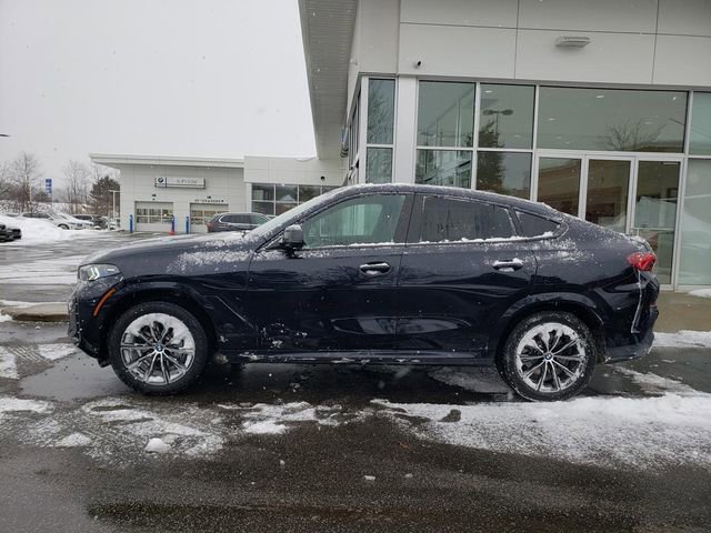 New 2026 BMW X6 xDrive40i w/ Climate Comfort Package image 8