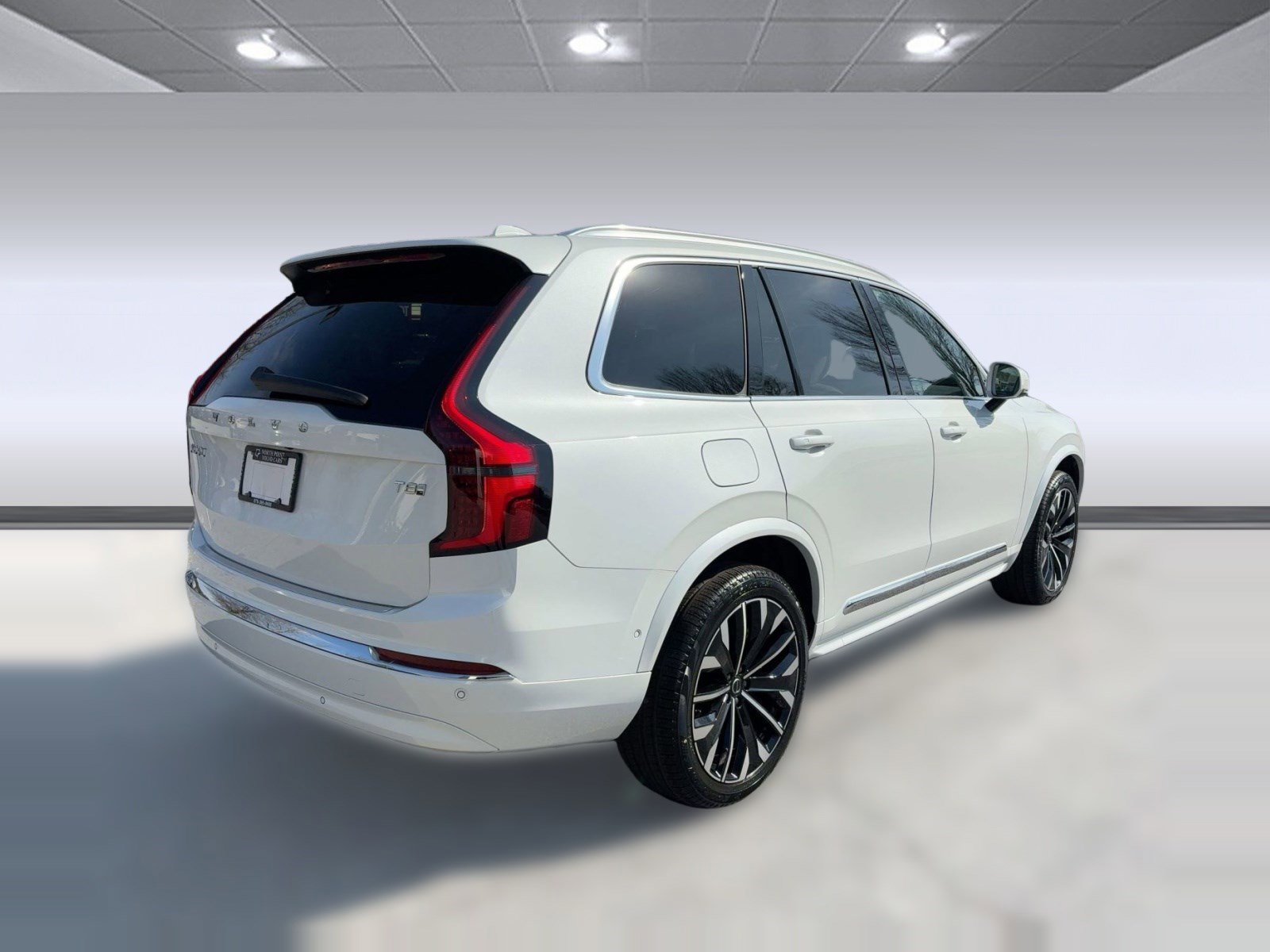 New 2026 Volvo XC90 T8 Ultra w/ Protection Package Premier image 8