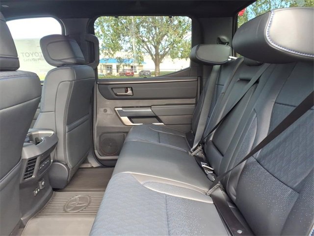 New 2026 Toyota Tundra Platinum image 7