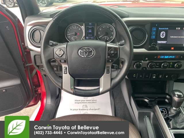 Used 2019 Toyota Tacoma Limited AWD/4WD image 35