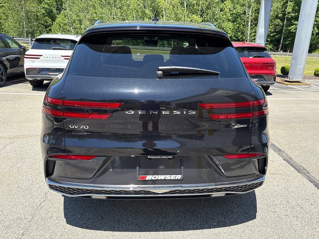 New 2026 Genesis GV70 2.5T Advanced AWD/4WD image 4