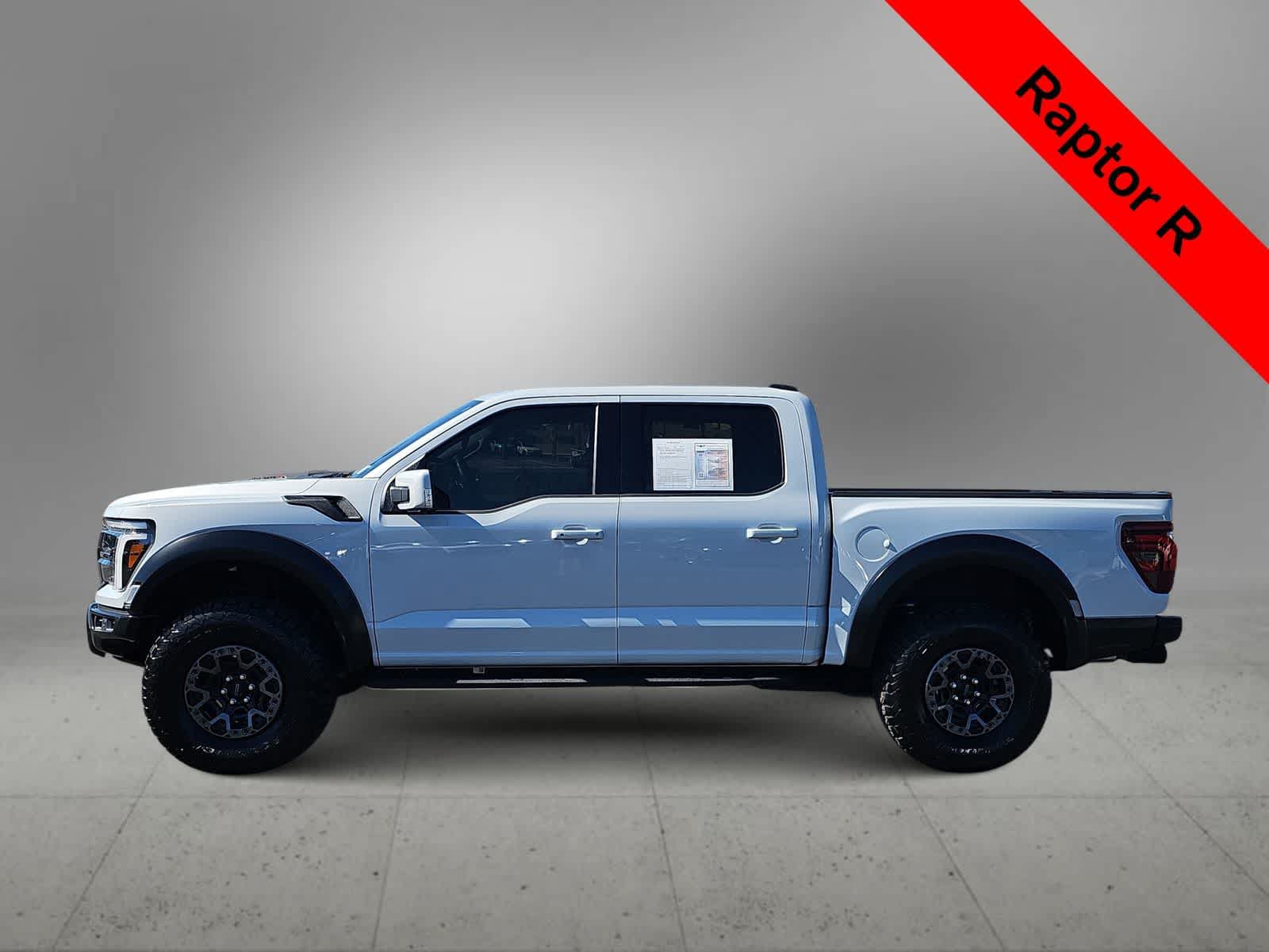 Used 2025 Ford F150 Raptor w/ Equipment Group 803A Raptor R AWD/4WD image 5